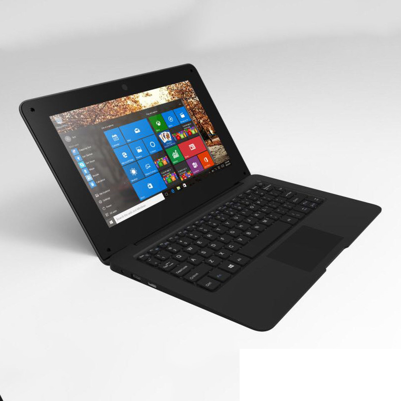 Laptop10.1-Inch N3350 Windows10 4-Core 3GB+32GB SSD Memory Mini Laptop ...