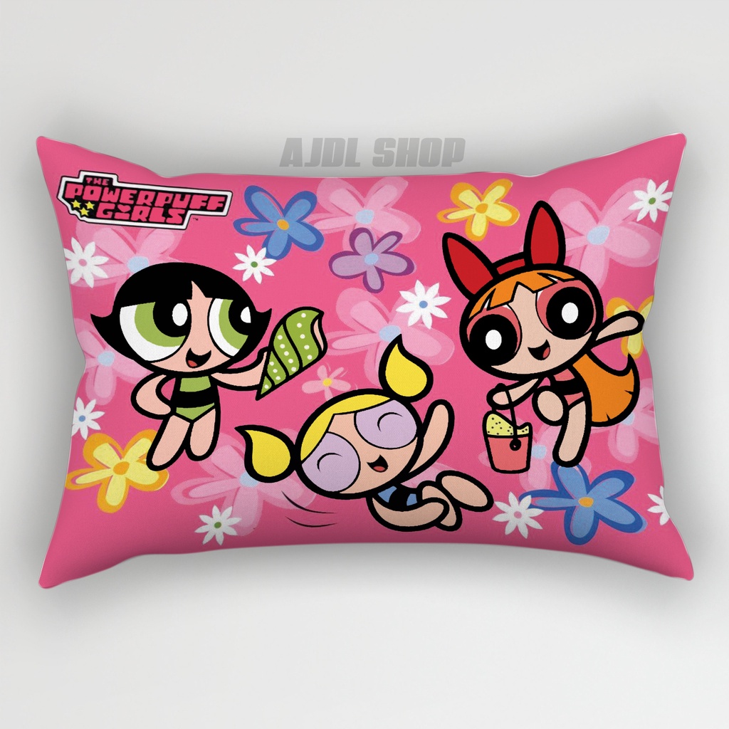 THE POWERPUFF GIRLS/8x11 inches/Mini Pillow | Lazada PH