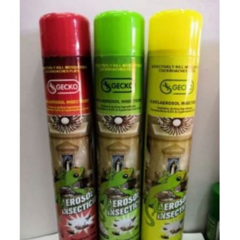 ♙♟ Gecko butiki original insect spray 100 effective Lazada PH