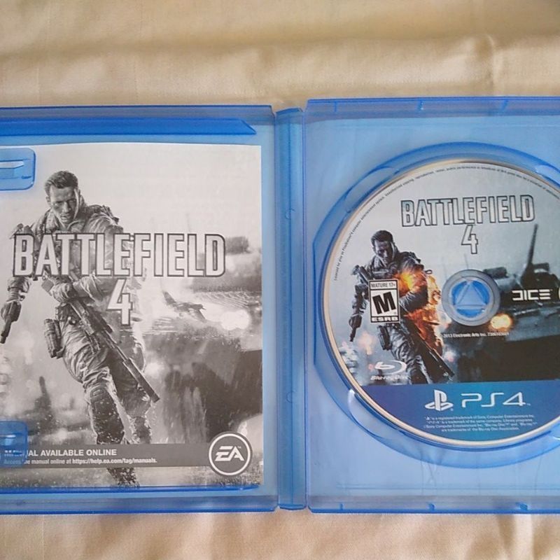 Battlefield 4 Ps4  MercadoLivre 📦