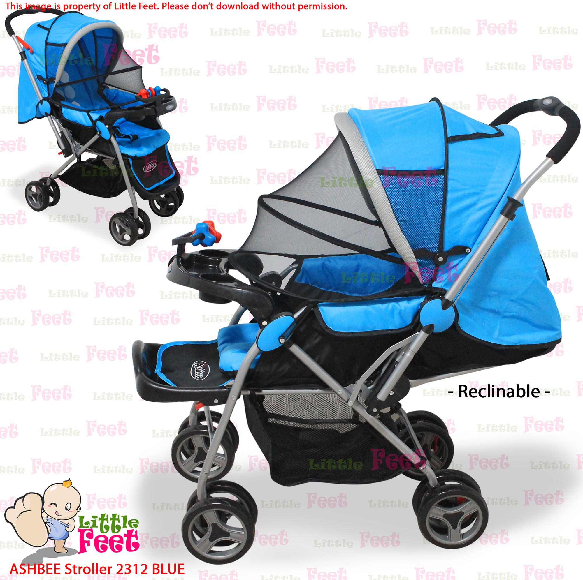 ashbee stroller price