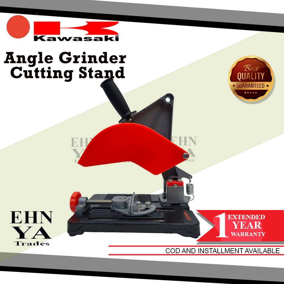 Kawasaki Angle Grinder Cutting Stand Lazada PH