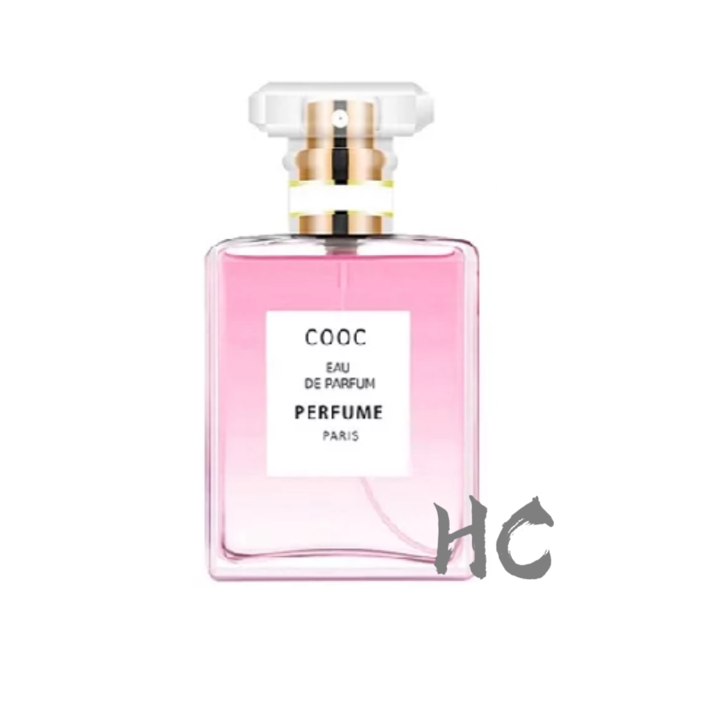 ZE COOC(Cocosiliya) Perfume Unisex 50ml Long Lasting Scent Oil ...