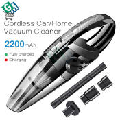 GM Fast Rechargeable Handheld Car Vacuum Cleaner