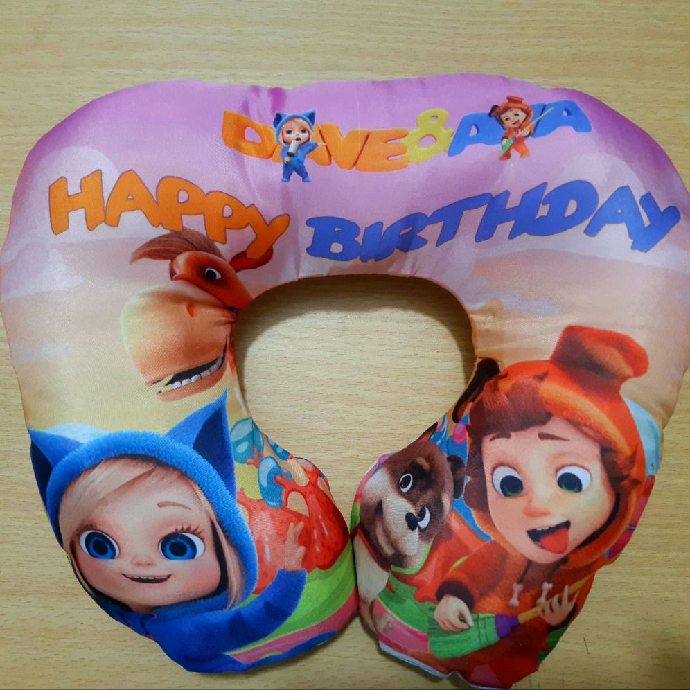 neck pillow souvenir