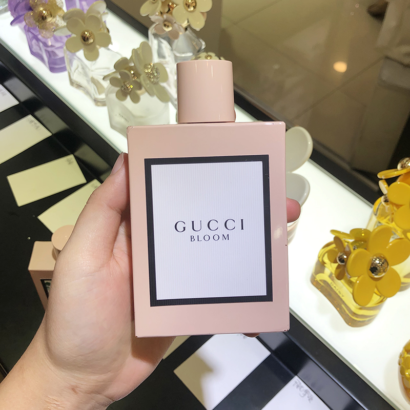 Gucci Gucci perfume flower delight blooms green, honey, and flowery water,  strong fragrance, light and long-lasting | Lazada PH