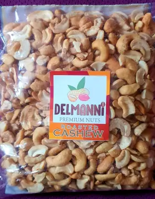 DELMANNi Roasted Cashew Nuts 500grams