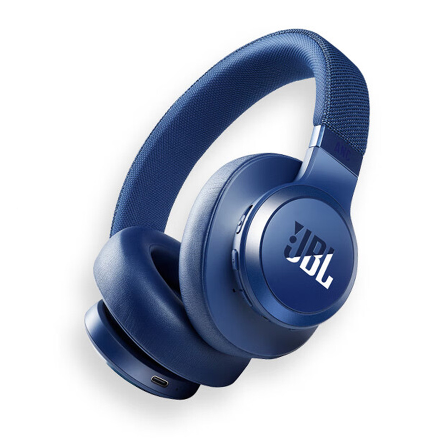JBL Live 660 NC Bluetooth Wireless Headphones Portable Music Hifi Bass