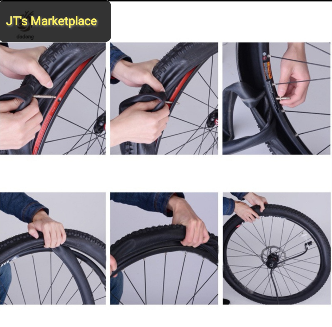 14 inch inner tube bicycle