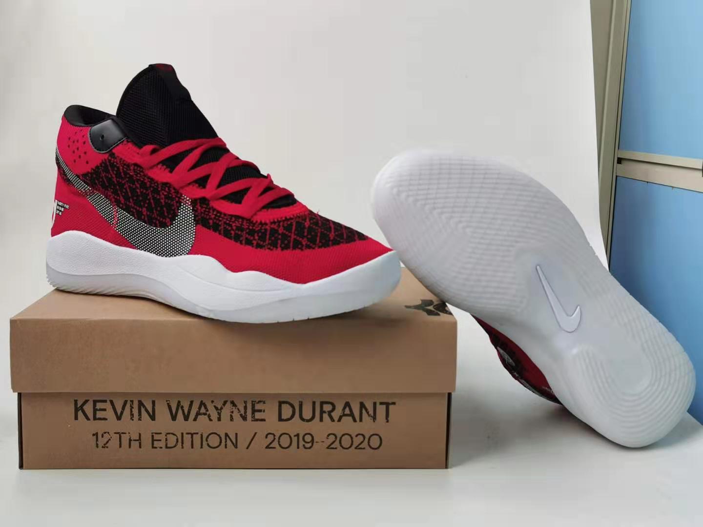 kevin wayne durant shoes