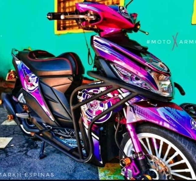 Mio Crash Guard Lazada Ph