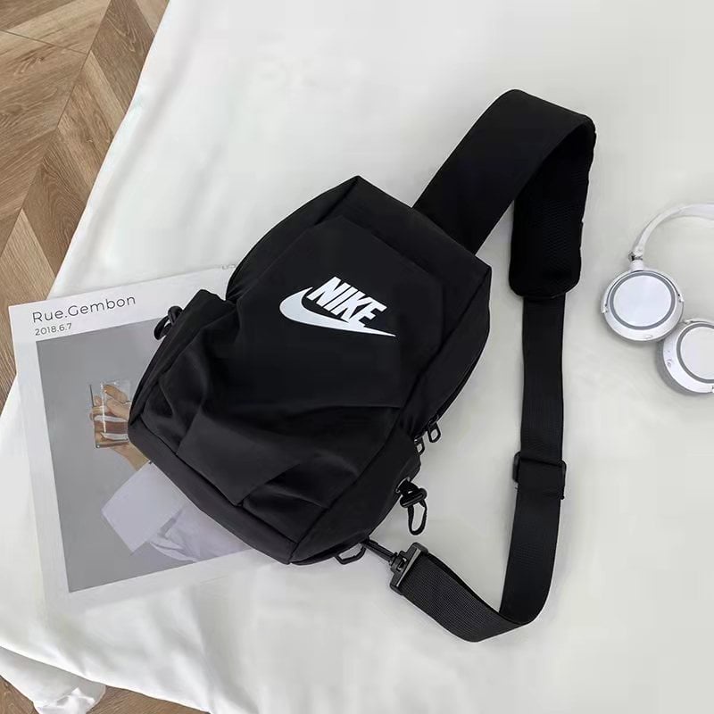 Adecuado borde Morgue New fashion Nike chest bag shoulder bag slingbag hip pack men and for women  crossbody bags | Lazada PH