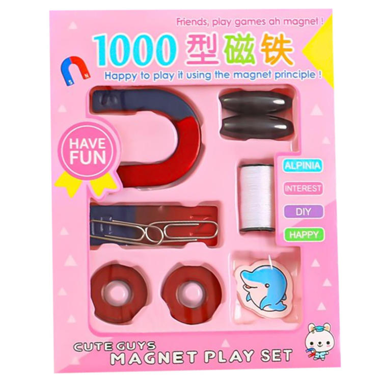 Experiment Kit Ushaped Diy Electronic Kits Physics Science