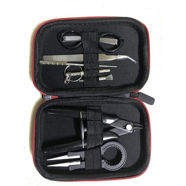 Black Smith Toolkit for Vaping | Lazada PH