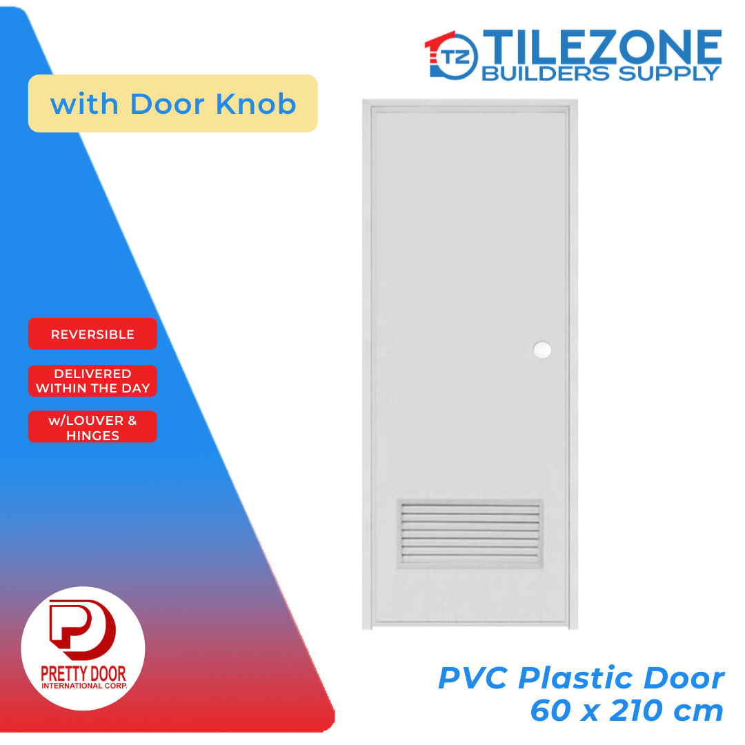 Pvc door for bathroom lazada