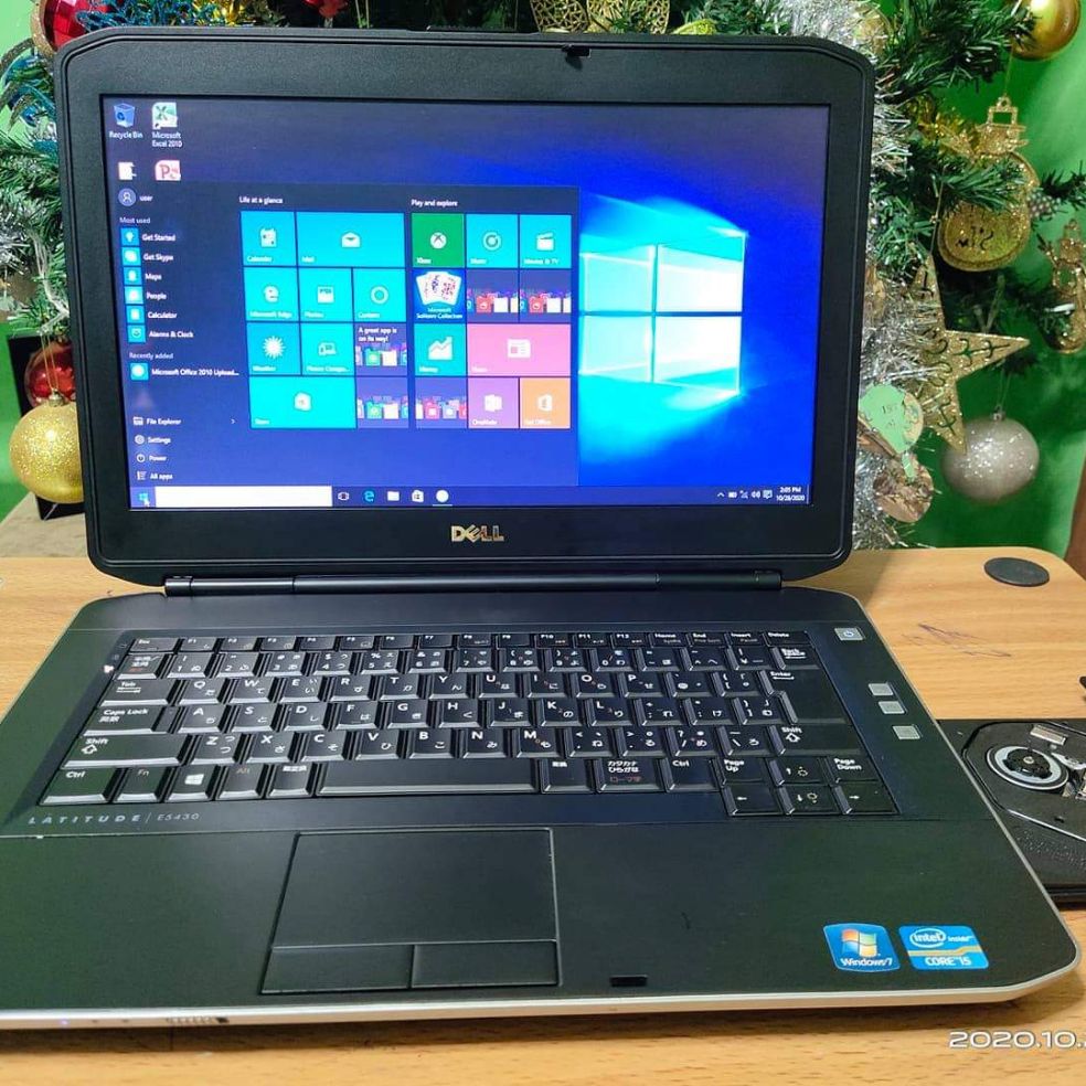 Dell Latitude E5430 Intel Core I5 3rd Gen 4gb Ram 3hdd Smooth Original Ready To Use With Hdmi Lazada Ph