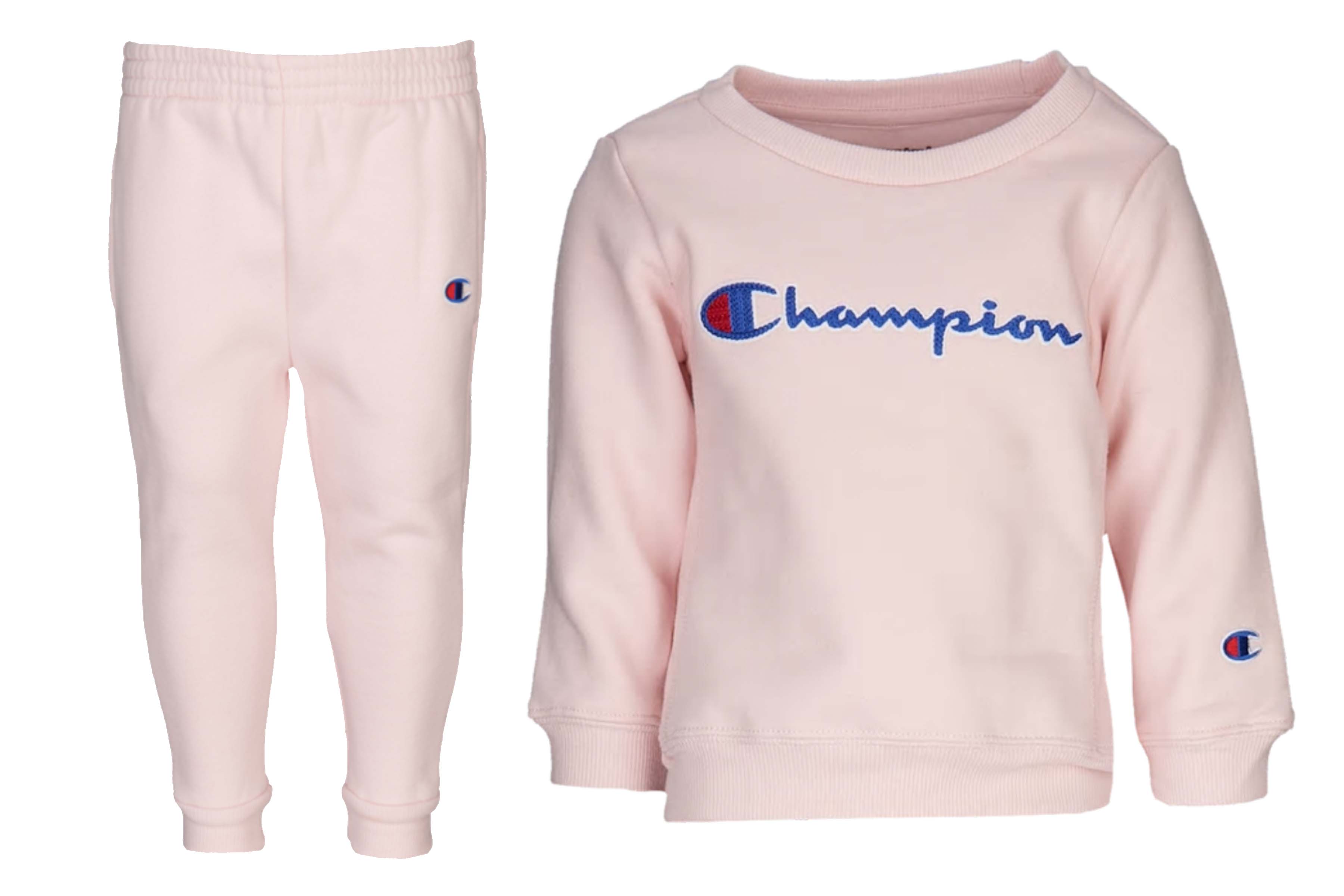 champion jogger sets