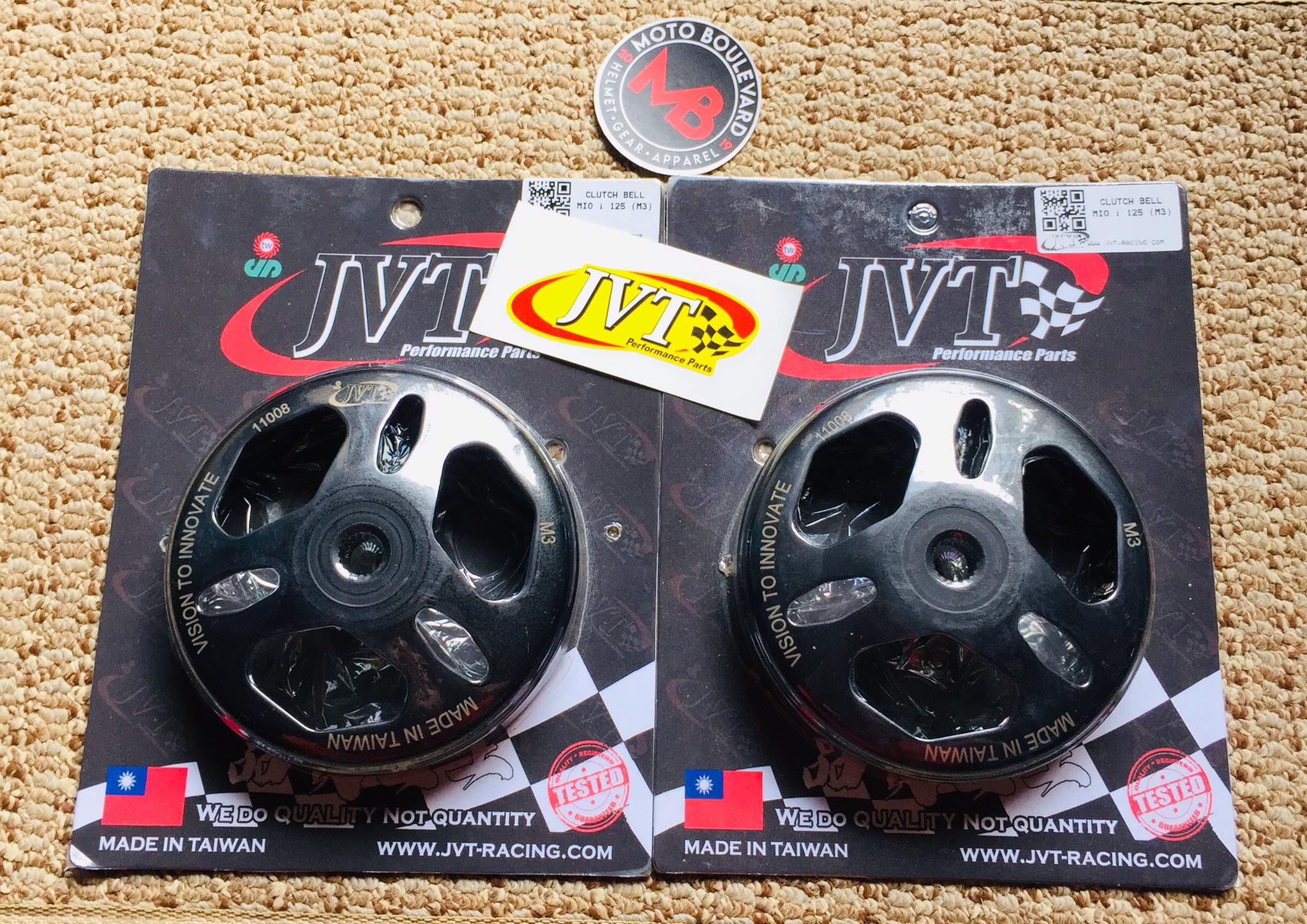 JVT CLUTCH BELL FOR MIO i 125 (M3) Lazada PH