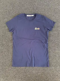 lacoste t shirt women's sale