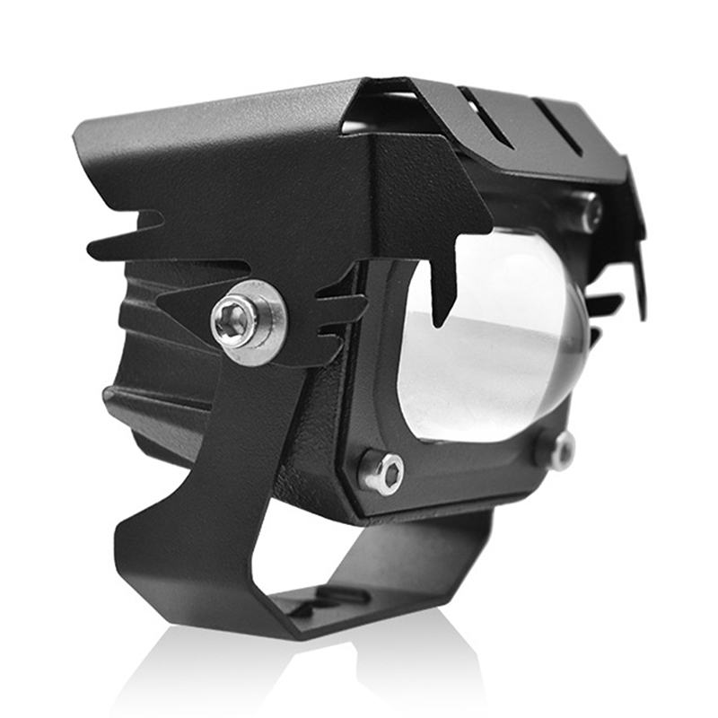 SME 2.6 Inch White Yellow 2 in 1 Wide View LED Head Work Driving