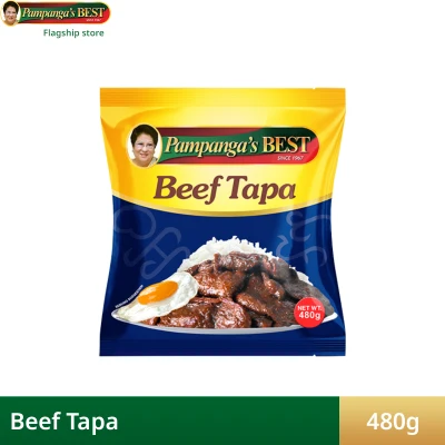 Pampanga's BEST Beef Tapa 480g