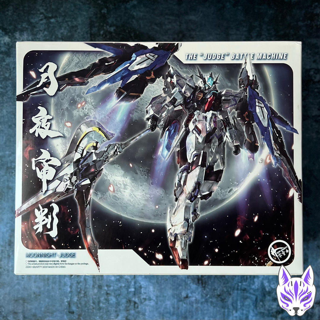 Zero Gravity Judge Gundam Moonlight Lazada PH