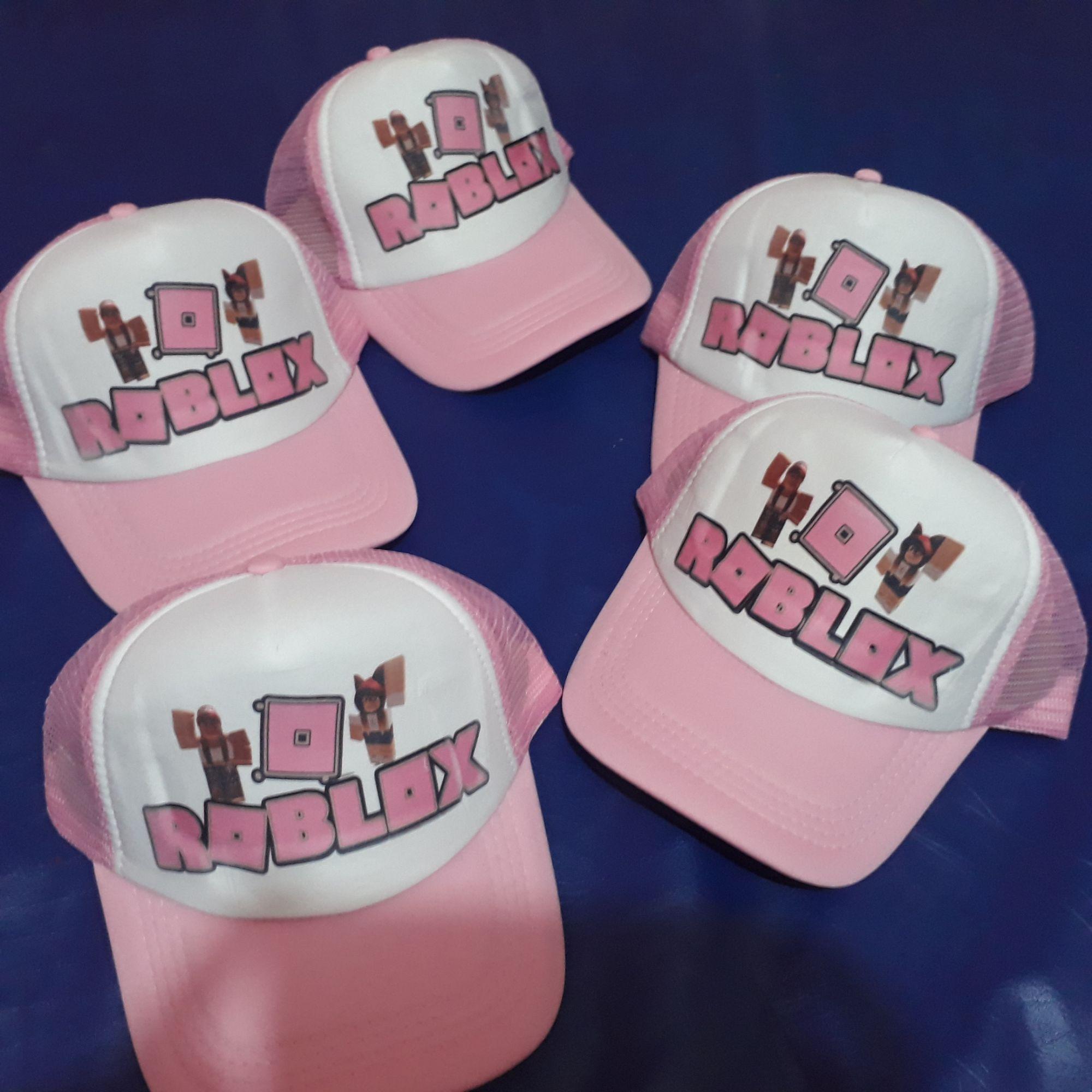 Roblox Cap Pink Buy Sell Online Hats Caps With Cheap Price Lazada Ph - adjustable kids caps game roblox printed cap casual outdoor baseball hats boys girls hats childrens party toy hats xmas gift