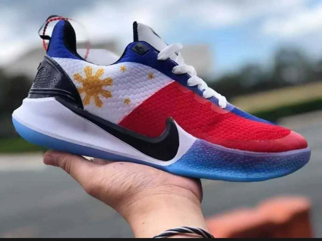 nike philippine flag shoes