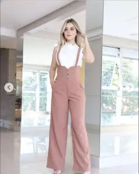 korean jumpsuit dress