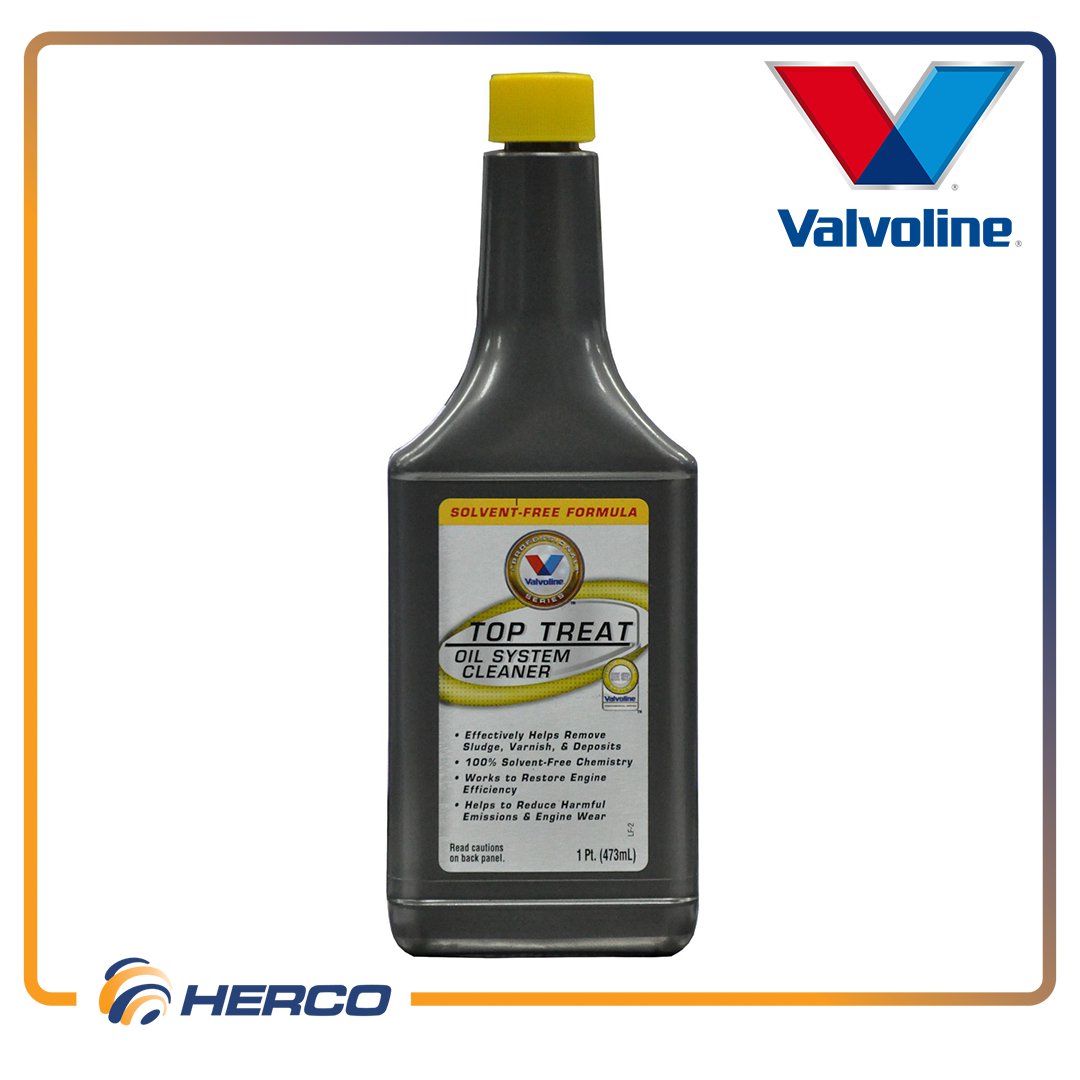 Valvoline VPS Top Treat Oil System Cleaner 16 fl oz. / 473ml Lazada PH