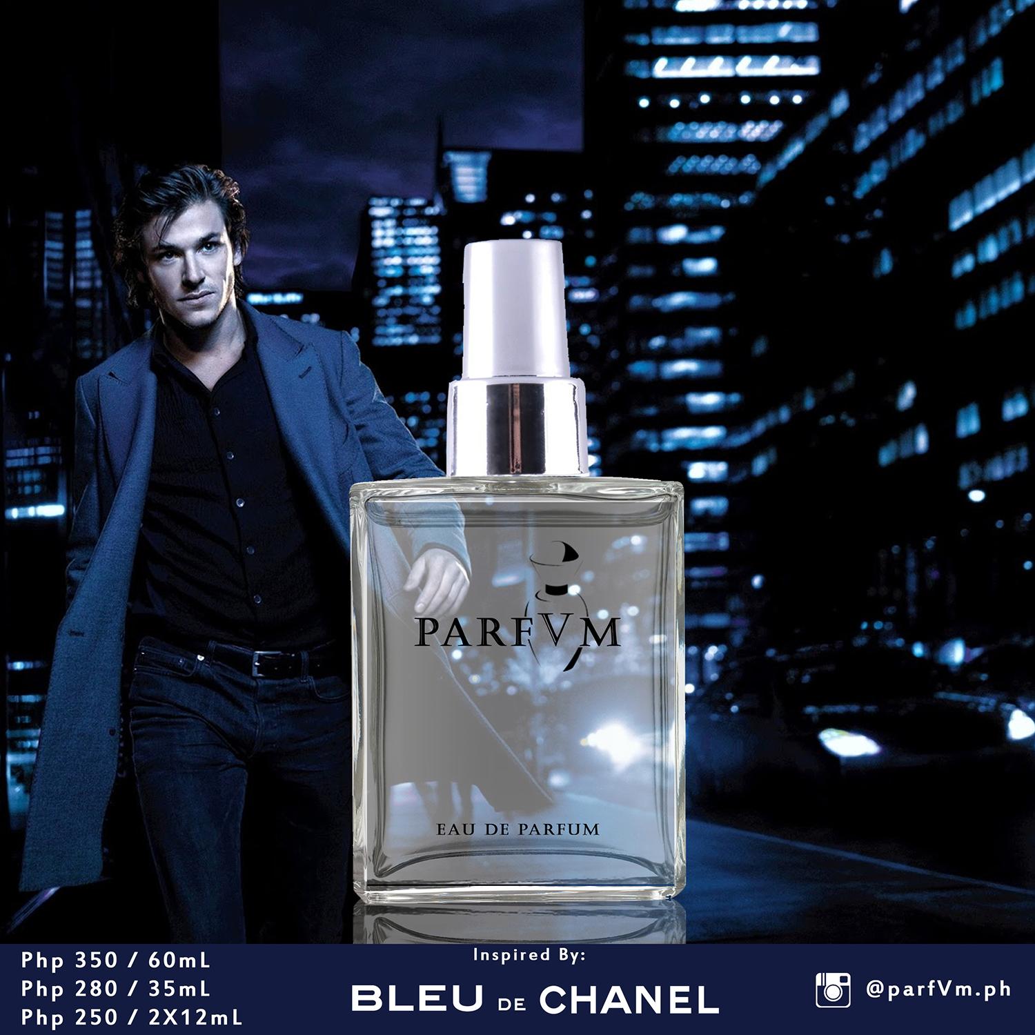 chanel bleu 60ml