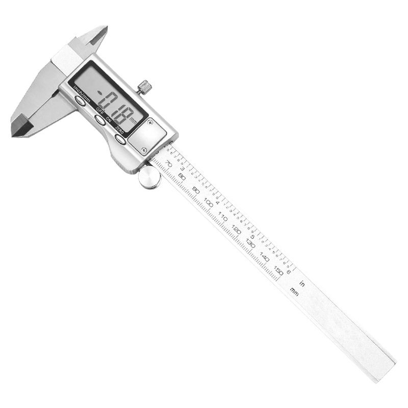 0150mm Digital Vernier Calipers Measure LCD Electronic Height Measuring Instruments Electronic