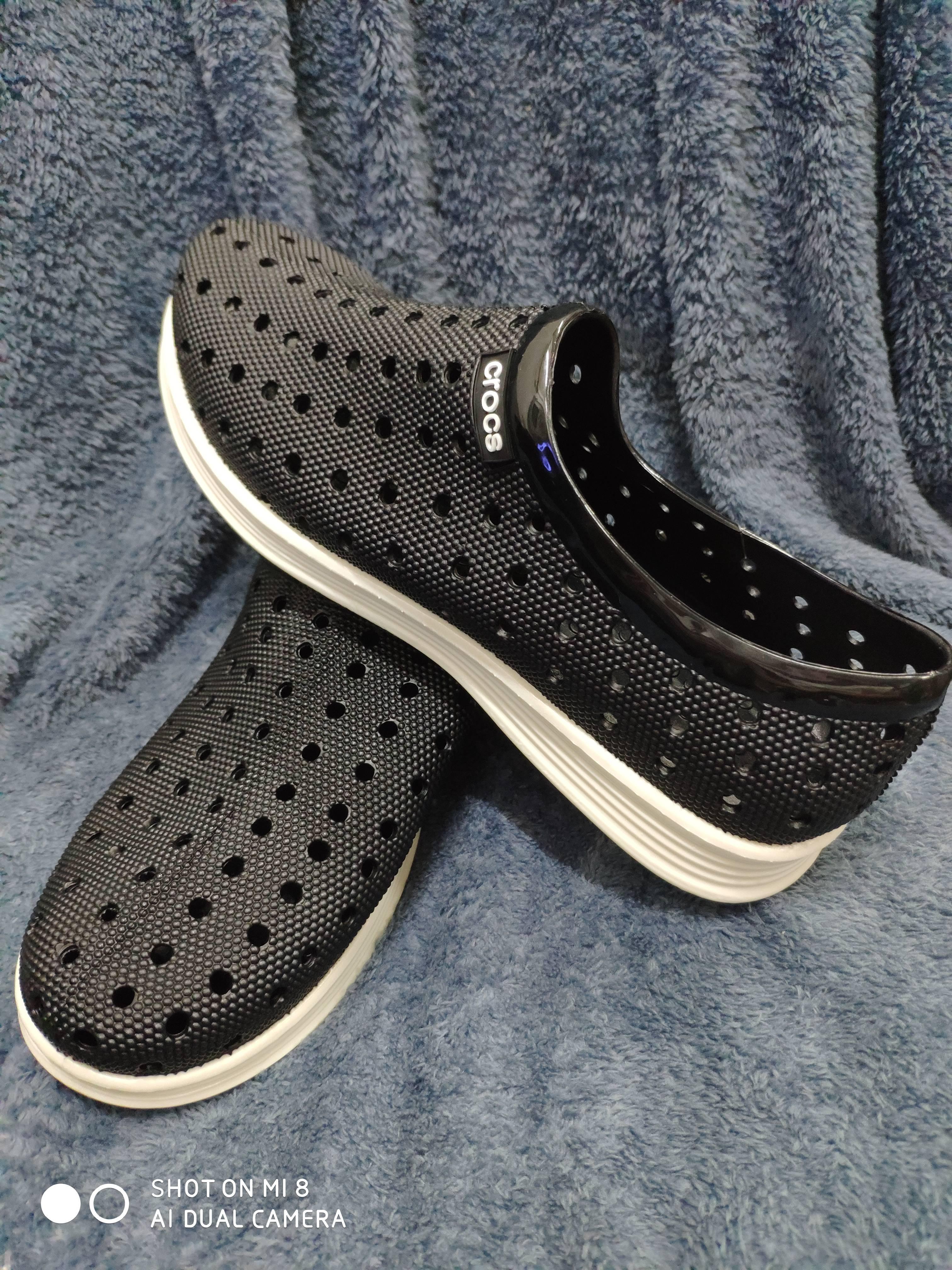 crocs rubber shoes for men | Lazada PH