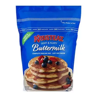 Krusteaz Buttermilk Pancake 4.53 Kg