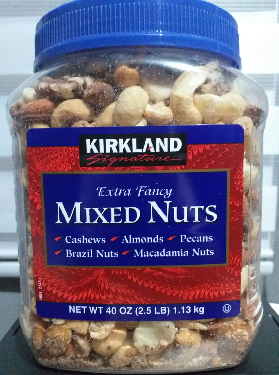 Kirkland Signature Mixed Nuts, 40 oz Lazada PH