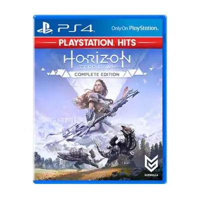 PS4 Horizon Zero Dawn Complete Edition [R3] PlayStation Hits