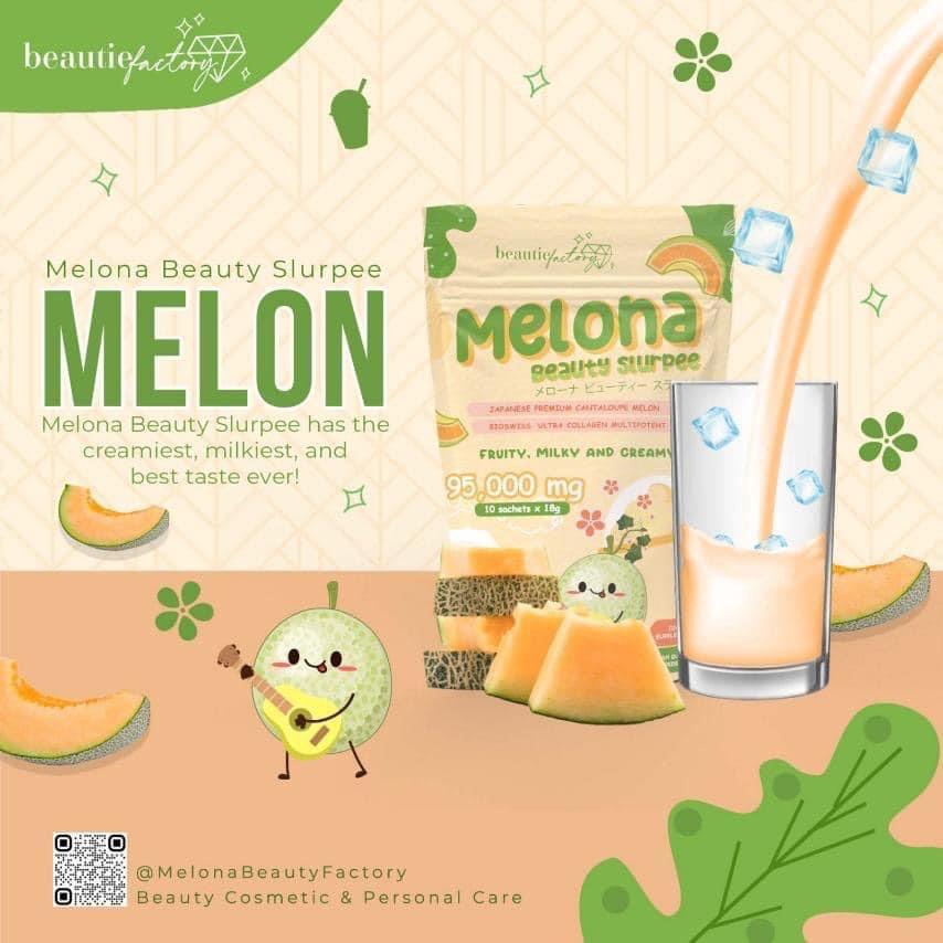 Melona Beauty Slurpee Drink Lazada PH