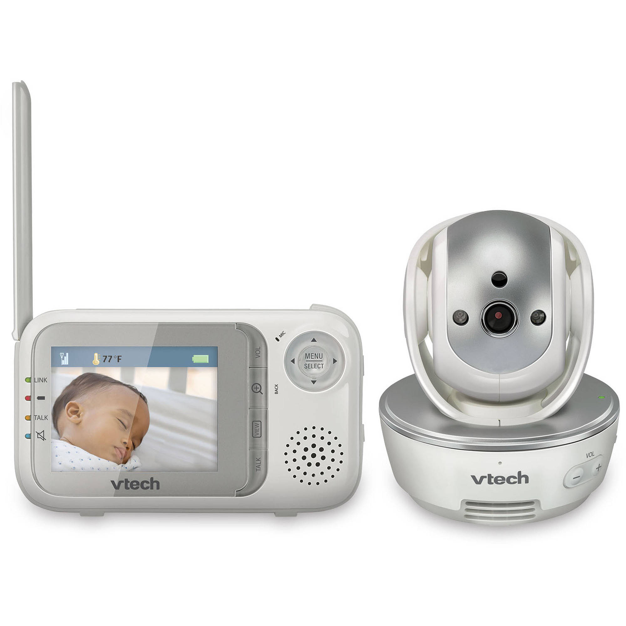 VTech VM333 Safe \u0026 Sound Video Baby 