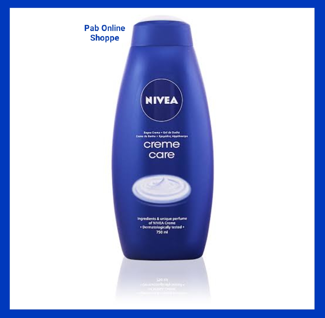 NIVEA CREME CARE BODY WASH 750ML Lazada PH