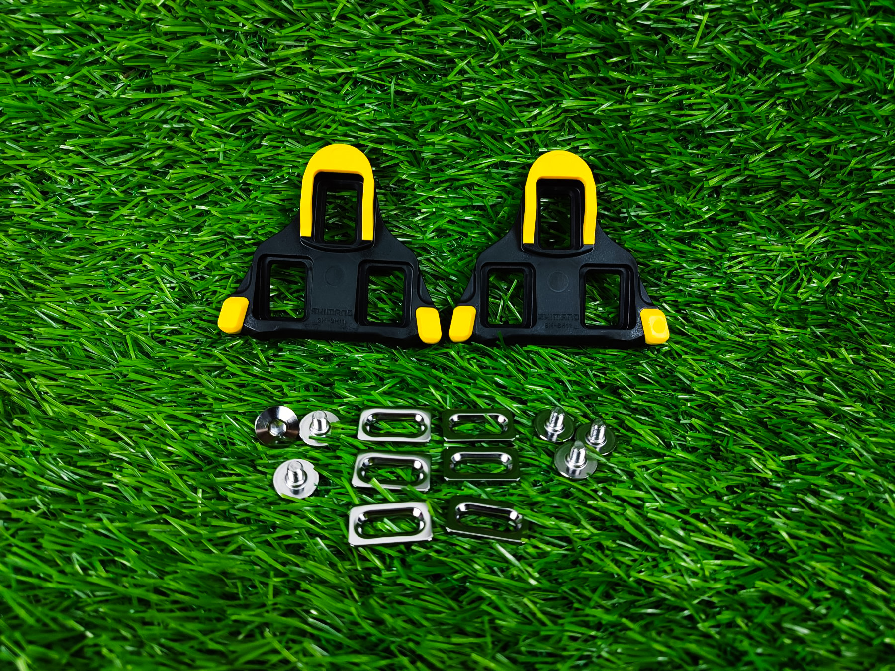 Shimano Cleats Pedal Attachment SH11 SH12 6 2 Degree Float SPD SL Road