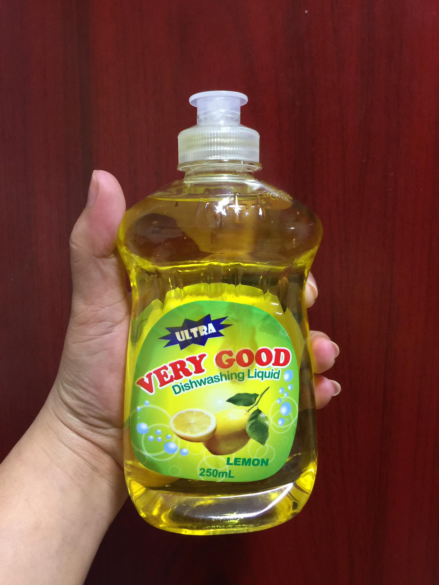 ULTRA Very Good Dishwashing Liquid Lazada PH