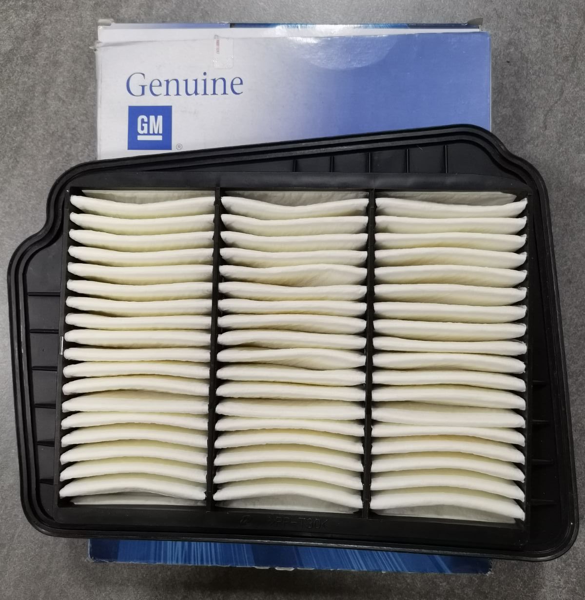 GM Air Filter for Chevrolet Optra PN# 42390442 | Lazada PH
