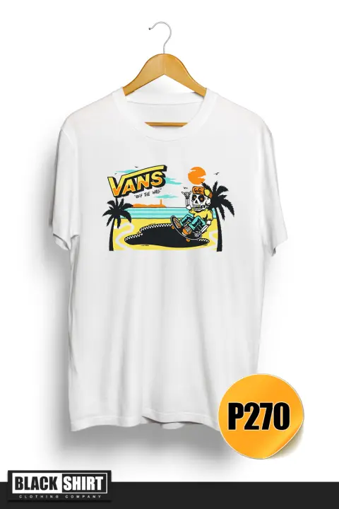 vans clothing ph