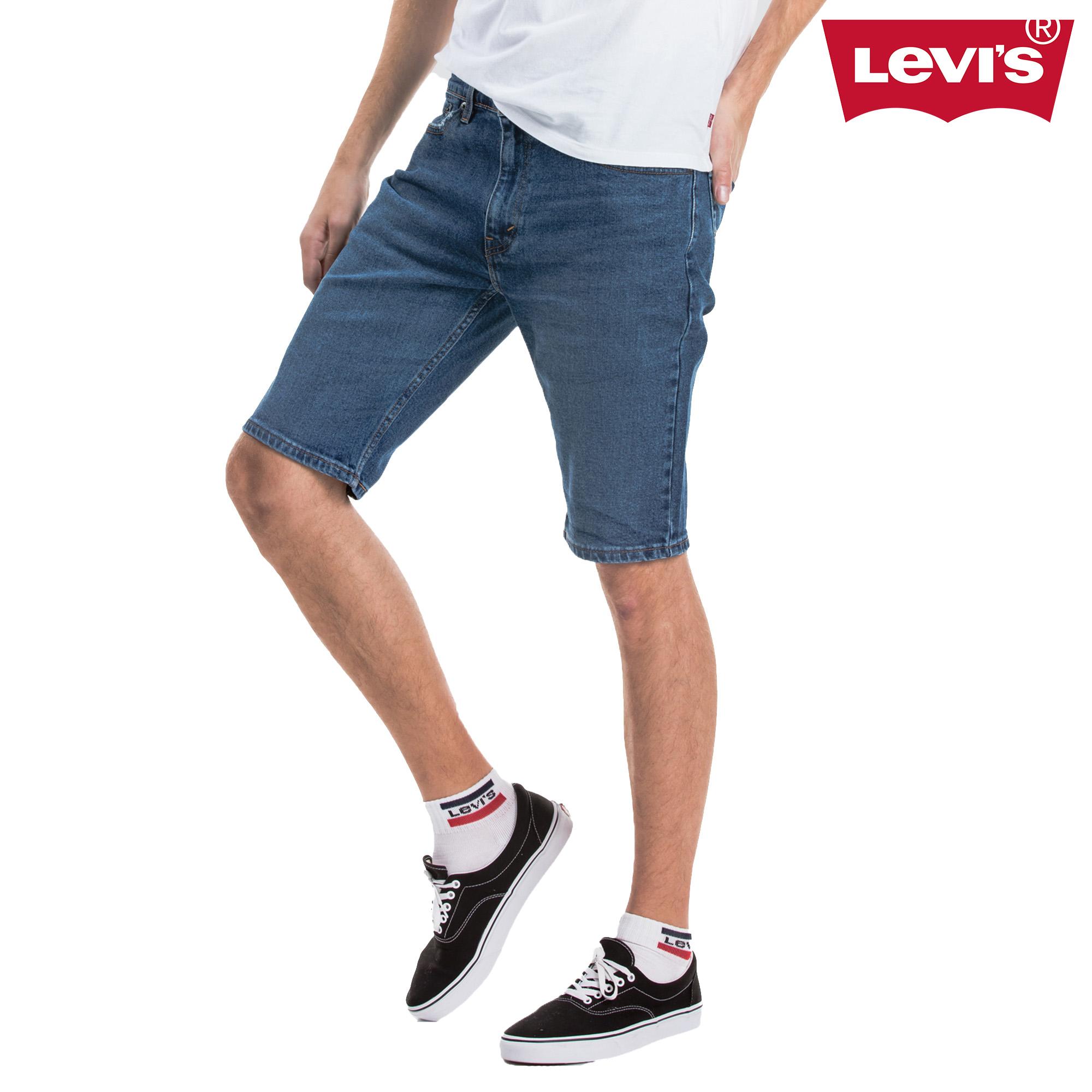 levis 505 shorts mens