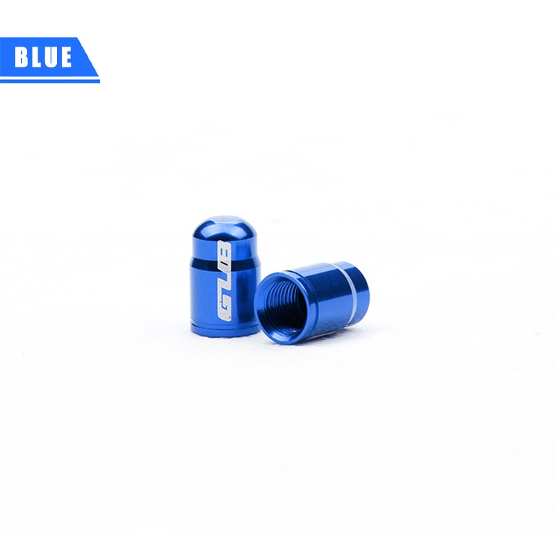 Bike Accessories Aluminum Bicycle Tire Valve Cap Schrader Presta MTB Road Bike Inner Tube Valve
