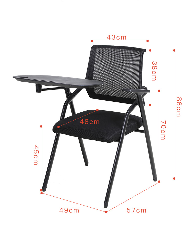 Office Chair Mesh Back Swivel Chair Designer Arm Office Chair Gas Lift