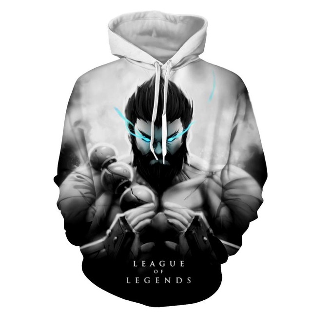 best place to buy anime hoodies