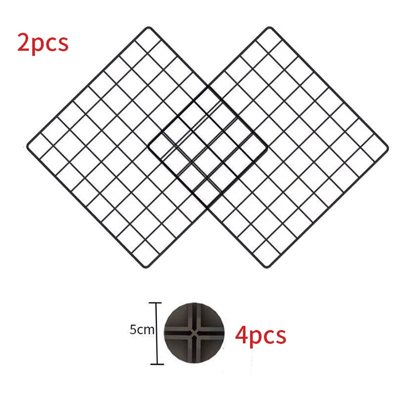 DIY Metal Dog Cage Large size for shih tzu Stackable Pet Cat Rabbit