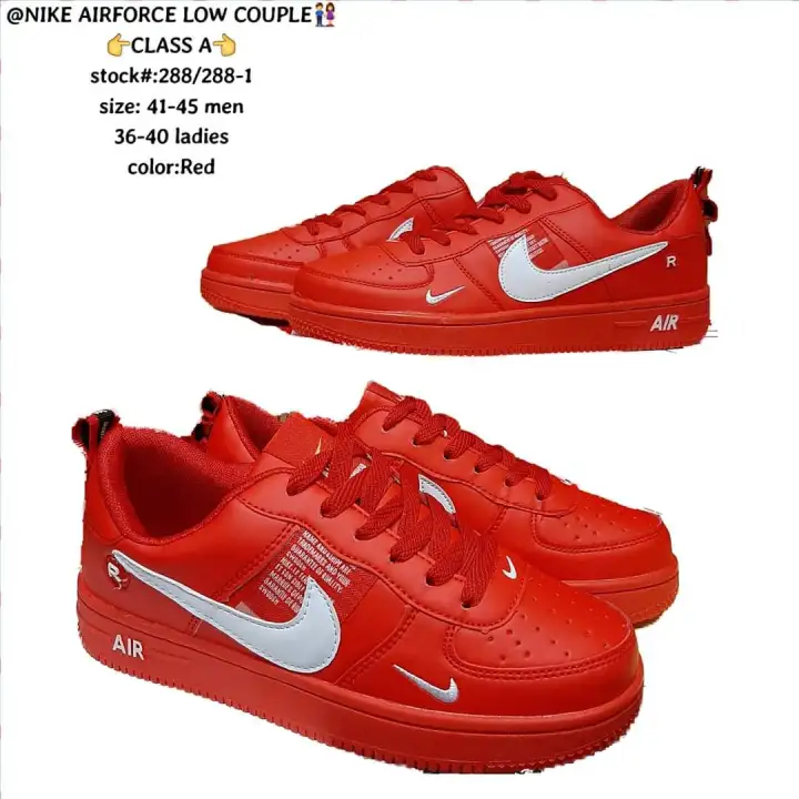 red casual shoes womens