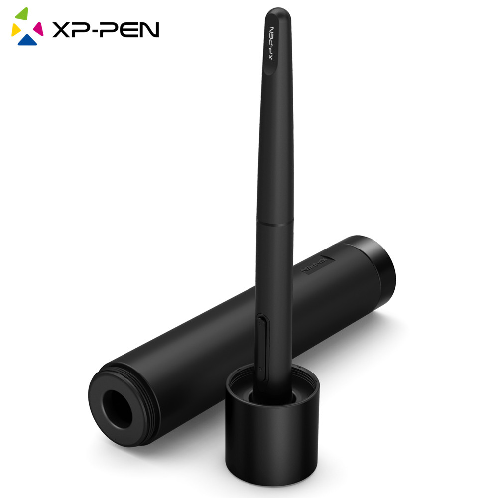 XP-Pen P05 passive pen with Pen Holder for DECO01V2 DECO03